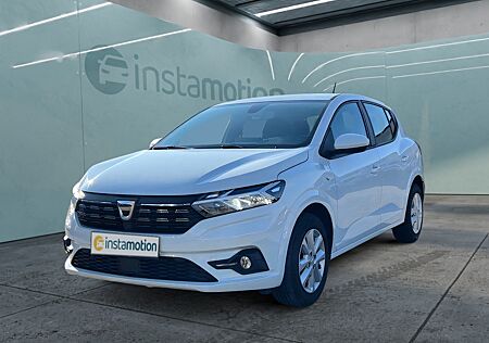 Dacia Sandero TCe 100 LPG Comfort +AHK +Klima +PDC