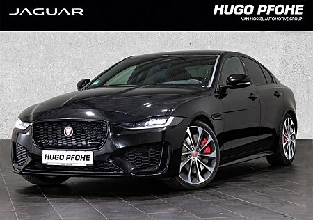 Jaguar XE R-DYNAMIC BLACK D200 150 kW