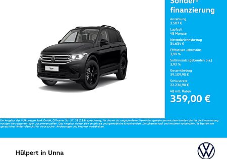 VW Tiguan 1.5 URBAN SPORT STANDHZ PANO AHK ACC LM18