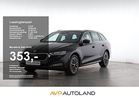 Skoda Octavia Combi 2.0 TDI DSG STYLE | NAVI | LED |