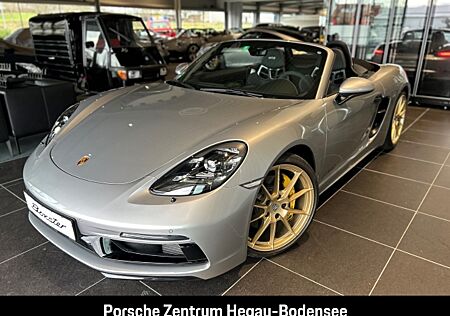 Porsche Boxster 718 GTS 4.0 SportDesign/PCCB/Bose/Schalensitze/LED/Sport-Chrono