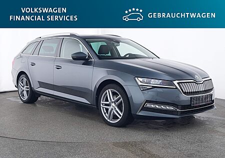 Skoda Superb Combi Style 1.4 TSI e-TEC 115kW 6-Gang DSG