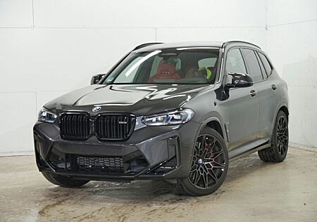 BMW X3 M Competition Paket Laser H&K HuD LiveCockpit