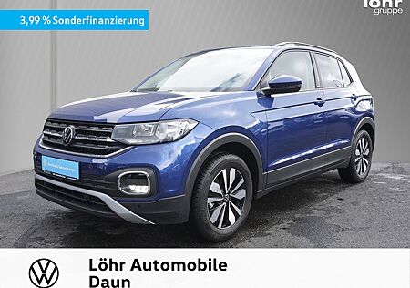 VW T-Cross 1.0 TSI Navi Bluetooth AHK