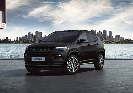 Jeep Compass Summit Mild-Hybrid FWD DAB #BT