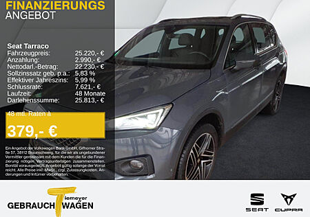 Seat Tarraco 2.0 TDI DSG 4D XCELLENCE PANO AHK KAMERA LM19