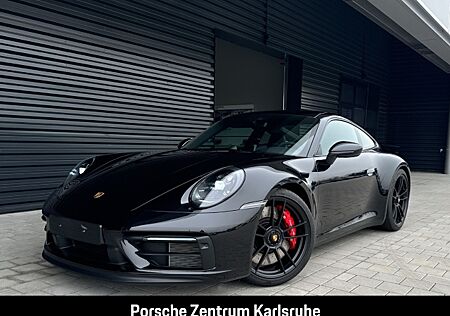 Porsche 992 911 Carrera 4 GTS Sportabgas Rückfahrkamera