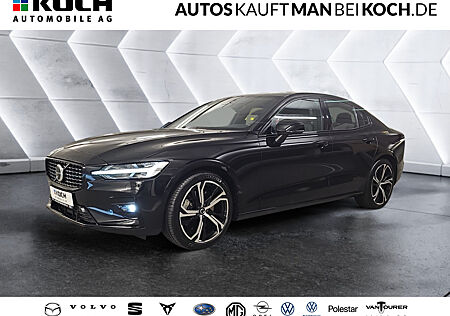 Volvo S60 B5 AWD Ultimate Dark PANO BLIS HUD 360° H/K