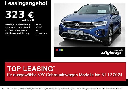 VW T-Roc MOVE 2.0 TDI DSG ACC+LED+NAVI+STANDHZG+17`