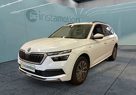 Skoda Kamiq 1.0 TSI Clever LED Kamera