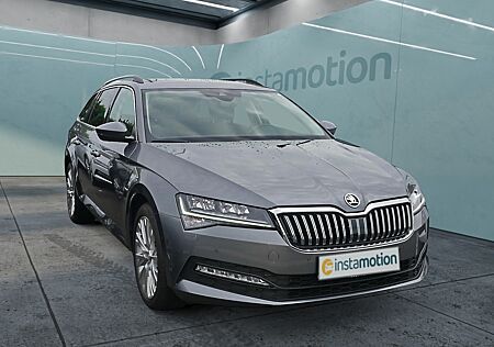 Skoda Superb Combi 1.5 TSI DSG Ambition BLTH Navi RFK