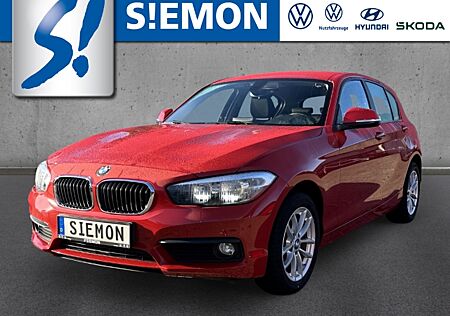 BMW 116i 116 Advantage PDC Temp Klimaautom Freisprech