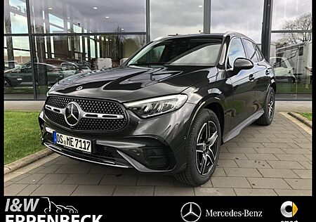 Mercedes-Benz GLC 220 d 4MATIC AMG AHK LED Kamera Leder