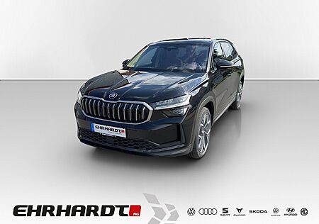 Skoda Kodiaq 2.0 TDI DSG 4x4 Selection PANO*STDHZ*AHK*DCC*HUD*LED*NAV*SHZ*ACC*PARKL*360°*EL.SITZE+HECKKL*TOTW*VIRTUAL*20"