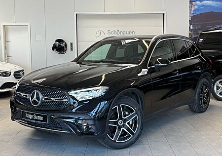 Mercedes-Benz GLC 220 d 4M AMG ADV.PLUS+PANO+AHK+WINTER+19