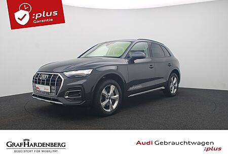 Audi Q5 40 TDI quattro . Virt.Cockpit Matrix Navi HuD