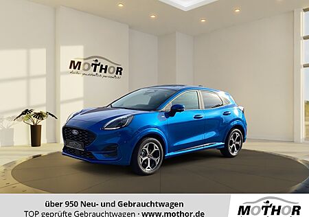 Ford Puma 1.0 EcoBoost Mild Hybrid Kamera 360