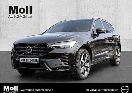 Volvo XC 60 XC60 Plus Dark Recharge Plug-In Hybrid AWD T6 Twin Engine EU6d Allrad StandHZG digitales Cockpit