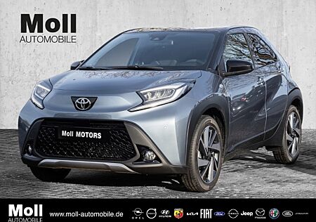 Toyota Aygo X Explore 1.0 VVT-i EU6d Soundsystem JBL LED Apple CarPlay Android Auto Mehrzonenklima