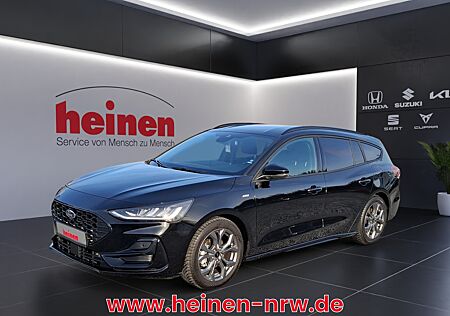 Ford Focus Turnier 1.0 MHEV ST-Line NAVI LED WINTER