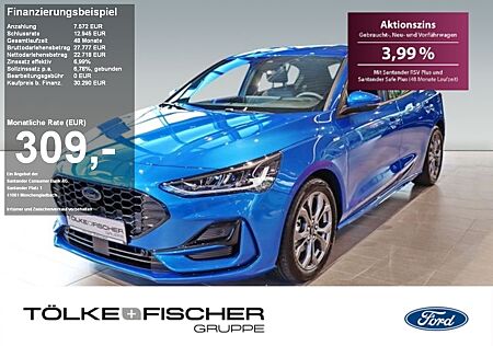 Ford Focus (Facelift) 1.0 EcoBoost Mild-Hybrid S/S ST