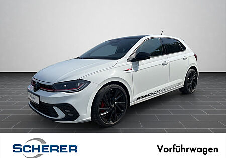 VW Polo GTI Edition 25 2.0l TSI DSG / IQ Drive / Navi / Rear View / uvm.