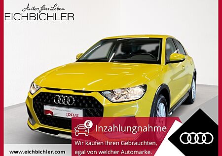 Audi A1 allstreet 30 TFSI S tronic SpurH 2xKlima PDC