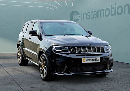 Jeep Grand Cherokee 6.2 V8 T Hemi Trackhawk LEDER NAV