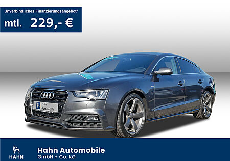 Audi A5 Sportback S-Line 2.0TDI Navi Xenon Schiebedach 19"