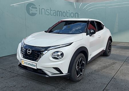 Nissan Juke N-CONNECTA 1.6 Hybrid /NAVI/Carplay/RFK