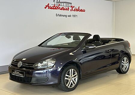 VW Golf Cabrio 1.4 TSI + AHK + Garantie +