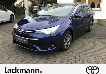 Toyota Avensis 1,8 TS Business Edition*Navi*Kamera*Pano*