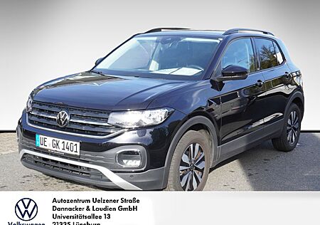 VW T-Cross MOVE 1.0 l TSI OPF 70 kW (95 PS) 5-Gang Navi