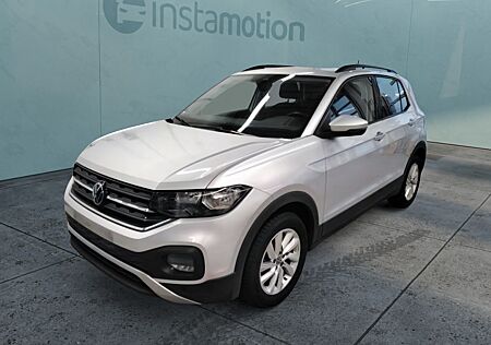 VW T-Cross Life 1.0 TSI 70 kW 5-Gang AHK ACC App-Co