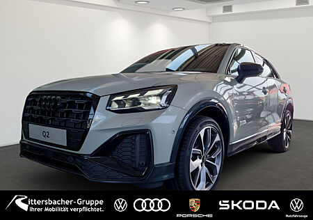 Audi Q2 S line 30 TFSI 85(116) kW(PS) Schaltgetriebe