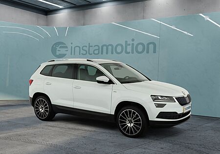 Skoda Karoq 2.0 TDI DSG 4x4 Drive125, AHK, LED, Kamera, Navi, virtualCockpit