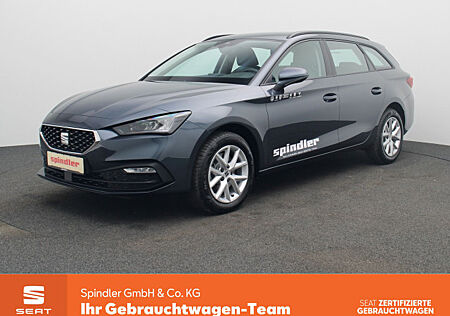 Seat Leon Sportstourer Style 2.0 TDI DSG / Navi, LED