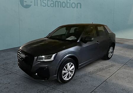 Audi Q2 S line 35 TDI quattro S-tronic NAVI+/ACC/VC/P