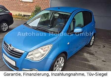 Opel Agila 1,3 *Garantie*Automatik*Klima*129 mtl. Edition