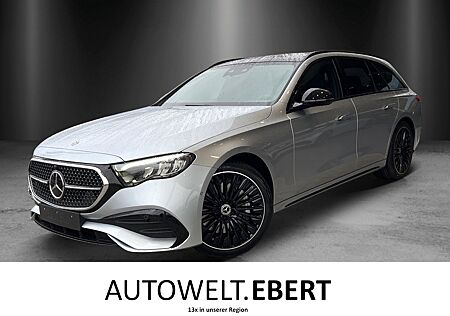 Mercedes-Benz E 220 d T+AMG-Line+AHK+PSD+DISTRONIC+Sitzklima