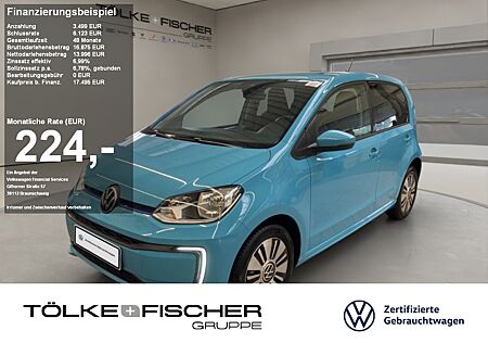 VW Up ! e-! Style Plus SHZ LM KlimaA W-Paket PDC