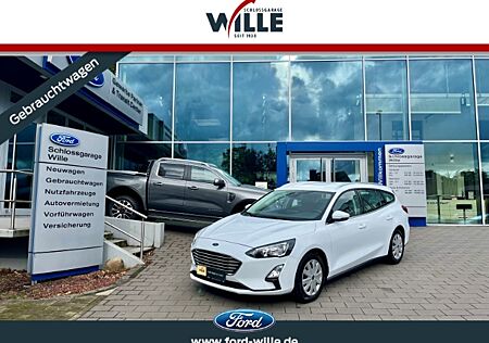 Ford Focus Turnier Cool+Connect Automatik AHK RFK Navi EcoBoost