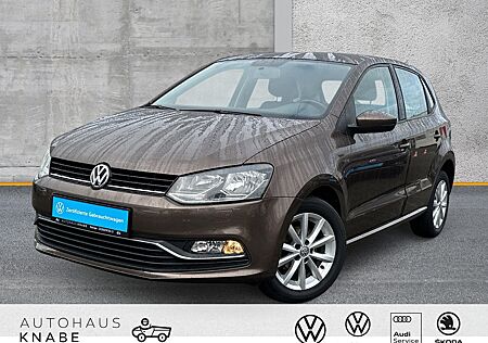 VW Polo 1.2 TSI Lounge KLIMA NAVI SHZ PDC