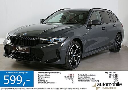 BMW 330e xDr Aut. M Sportpaket AHK LED Widescreen H&