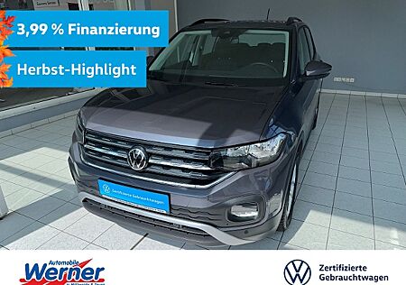 VW T-Cross Life 1.0TSI DSG App-Navi ACC 5J.Garanti