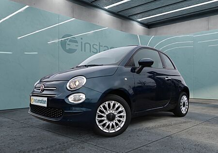 Fiat 500C Lounge 1.0 Mild Hybrid Uconnect PDC Klima