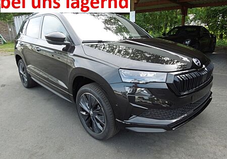 Skoda Karoq 1.5TSI DSG Sportline/Matrix/Navi/ACC/Kamera