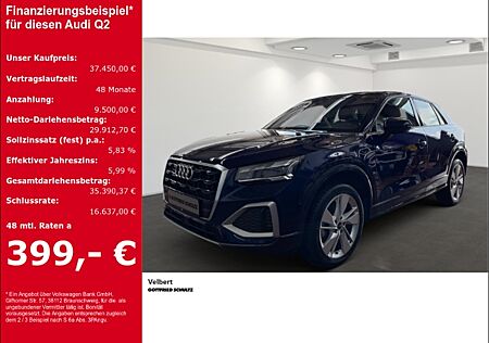 Audi Q2 40 TFSI quattro Advanced - Matrix LED Standheizung uvm.