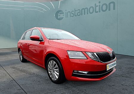 Skoda Octavia 2.0 TDI 150 DSG7 Premium Edition LED AHK