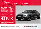 Audi A3 Sportback 40 TDI qu. S tronic 2x S line Pano/Matrix/HUD/B&O/ACC/AHK